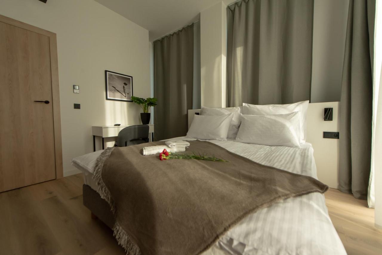 Sarnia Point Apartamenty Prestige Вроцлав Экстерьер фото