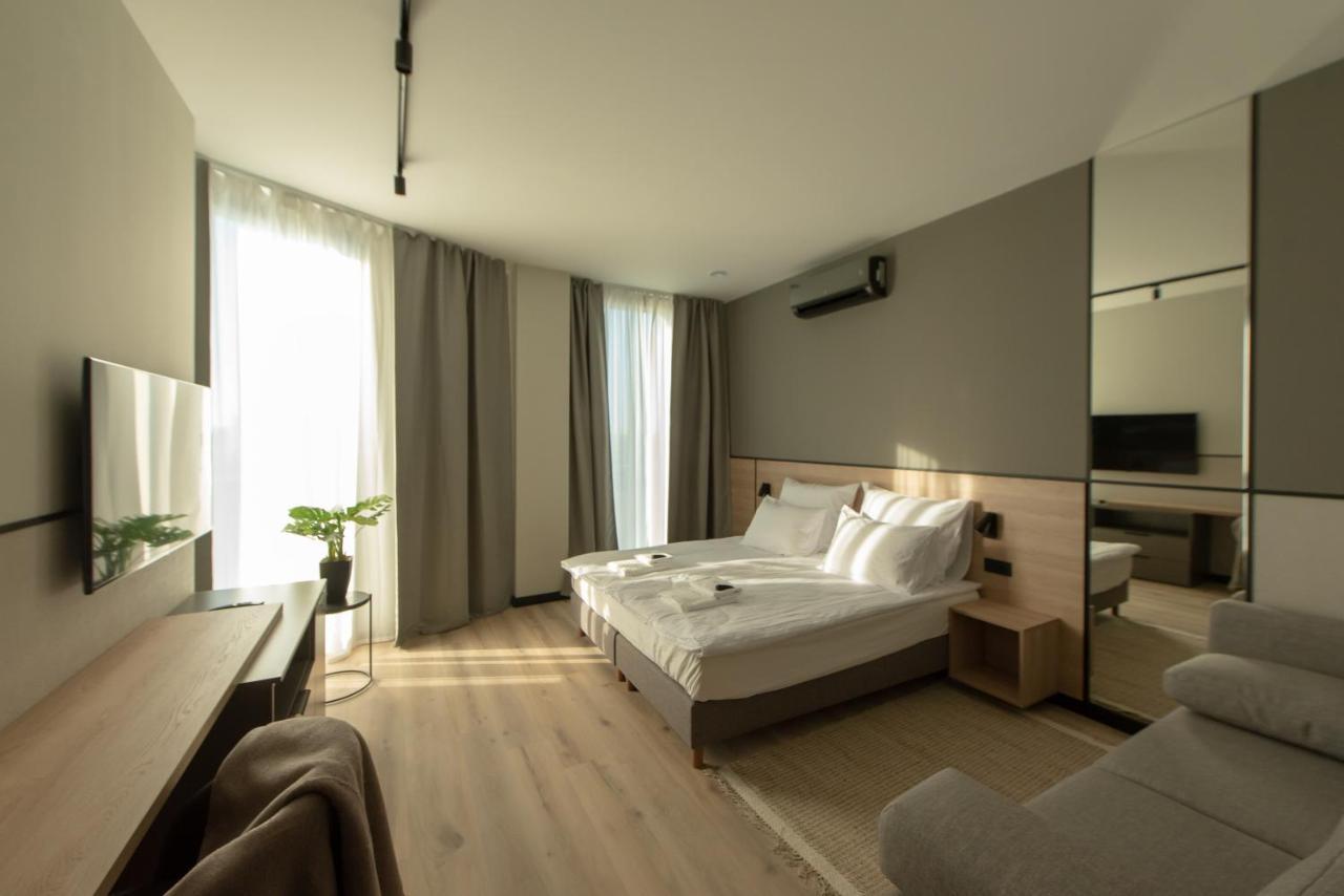 Sarnia Point Apartamenty Prestige Вроцлав Экстерьер фото