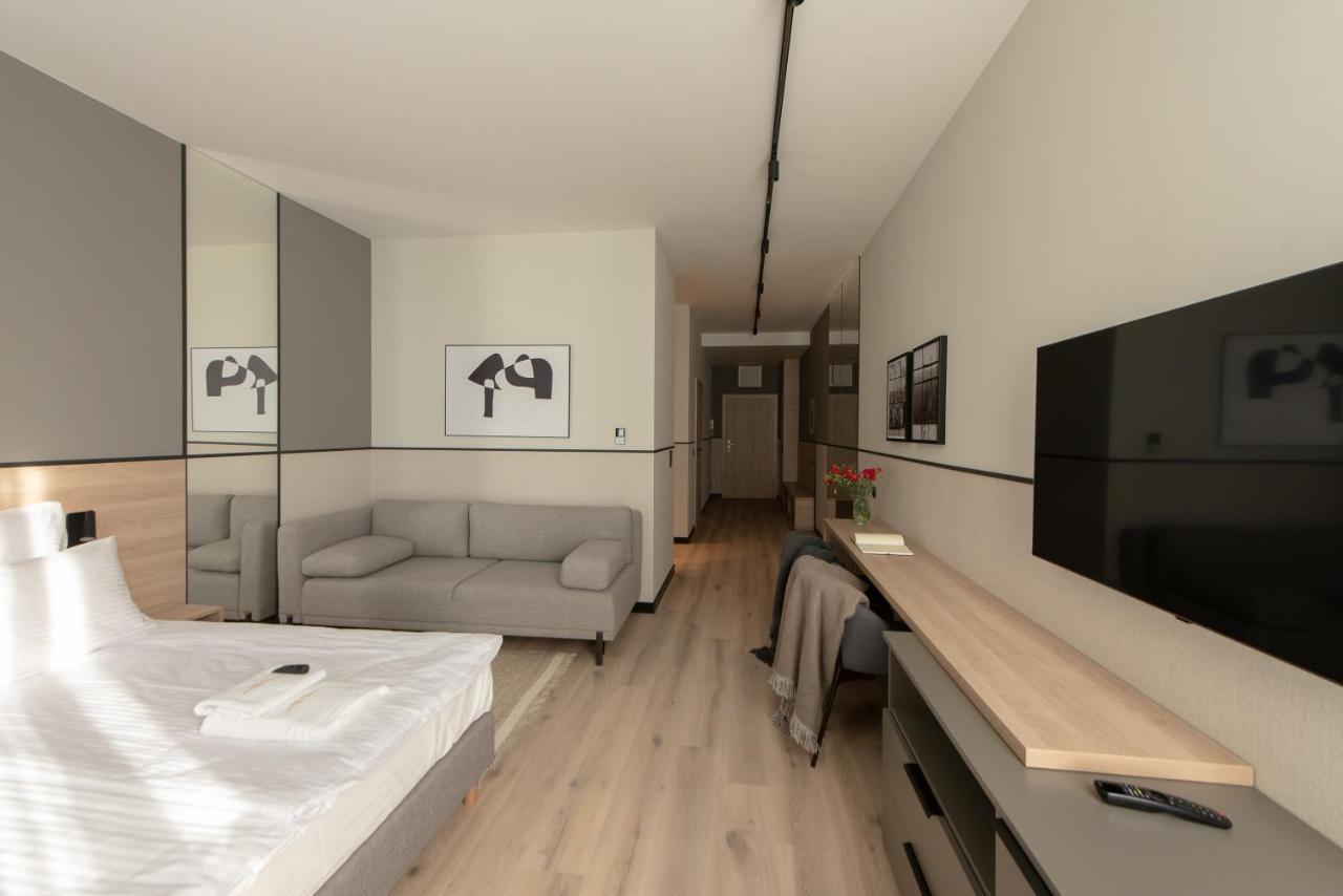 Sarnia Point Apartamenty Prestige Вроцлав Экстерьер фото