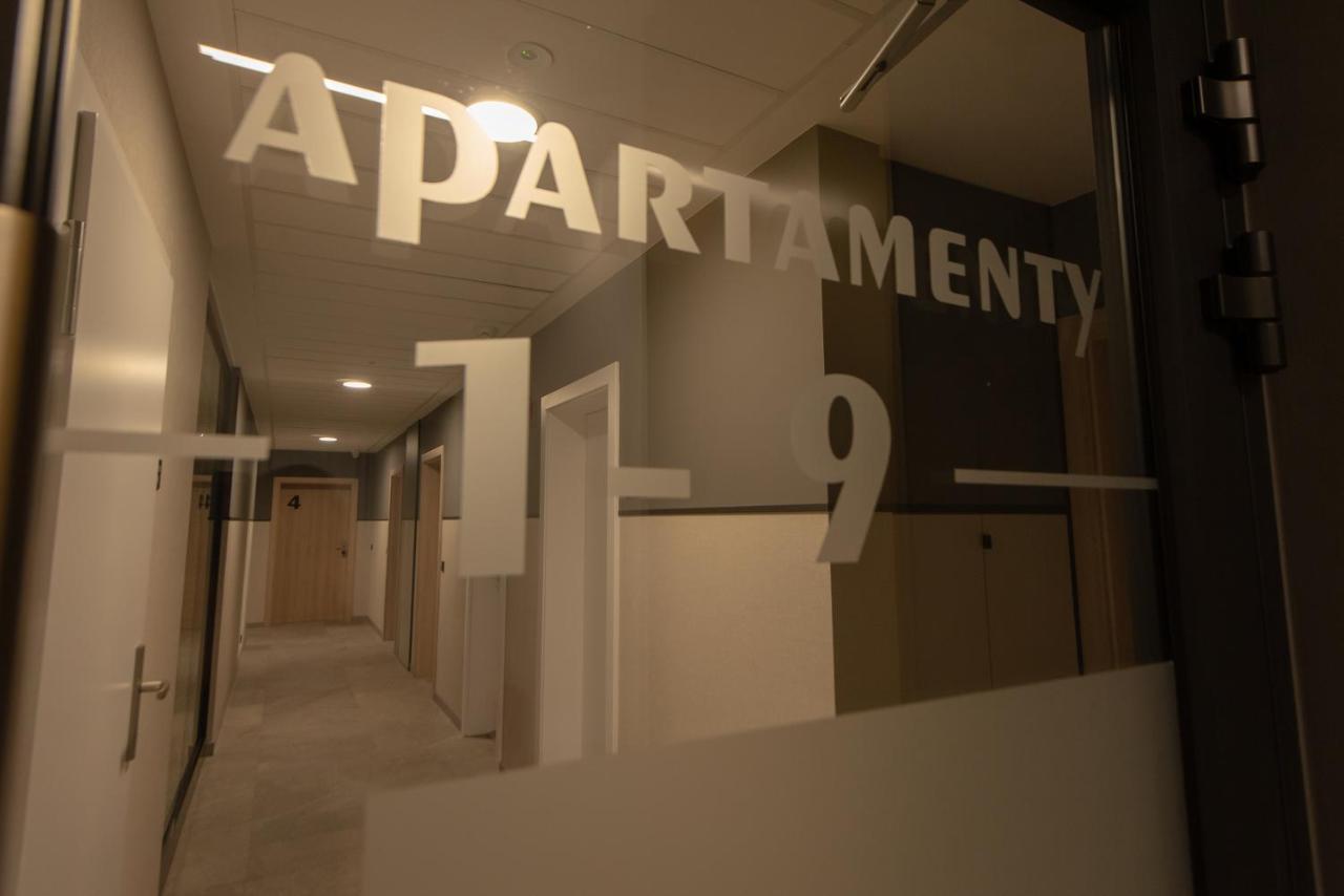 Sarnia Point Apartamenty Prestige Вроцлав Экстерьер фото