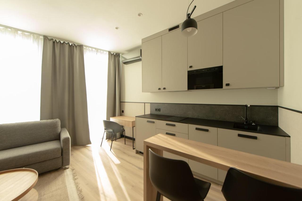 Sarnia Point Apartamenty Prestige Вроцлав Экстерьер фото