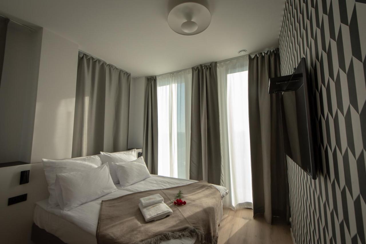 Sarnia Point Apartamenty Prestige Вроцлав Экстерьер фото
