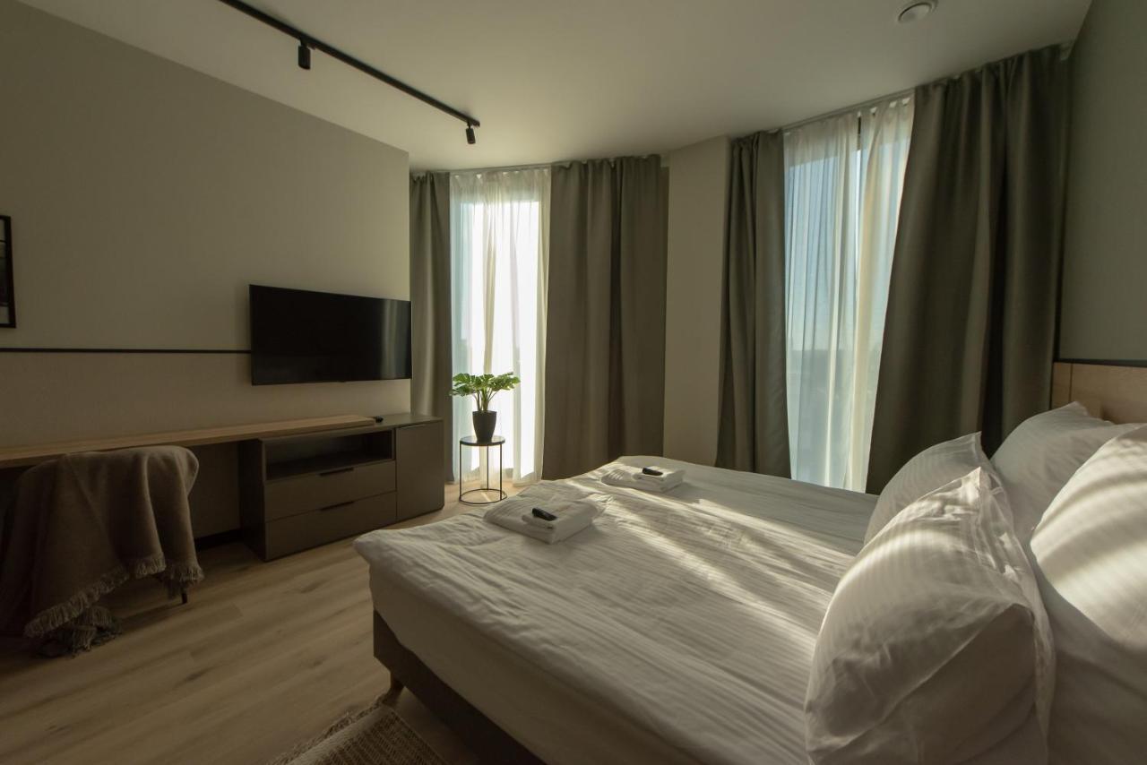 Sarnia Point Apartamenty Prestige Вроцлав Экстерьер фото