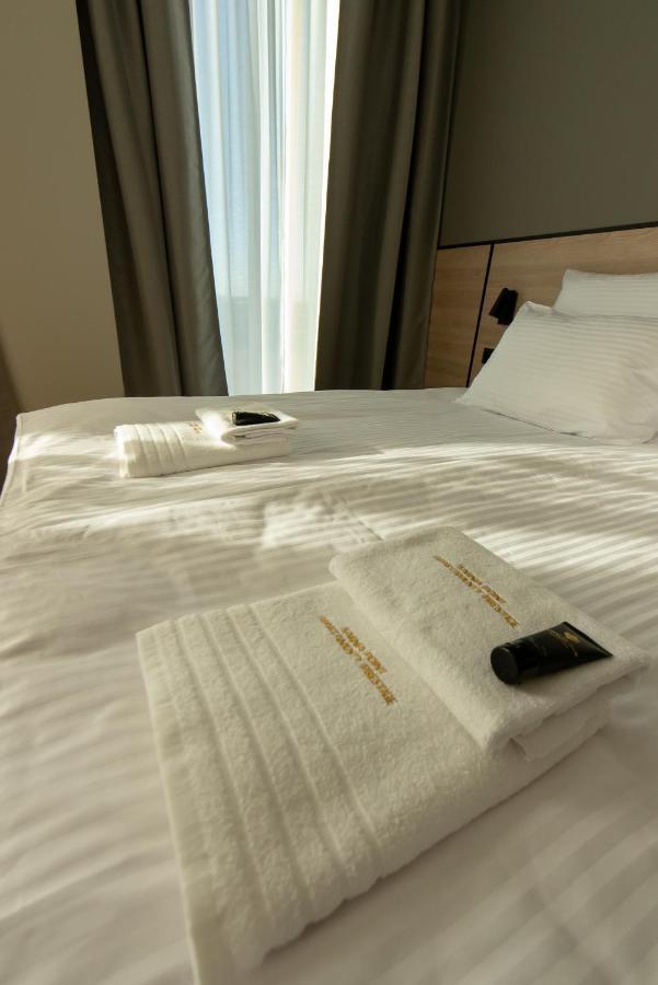 Sarnia Point Apartamenty Prestige Вроцлав Экстерьер фото