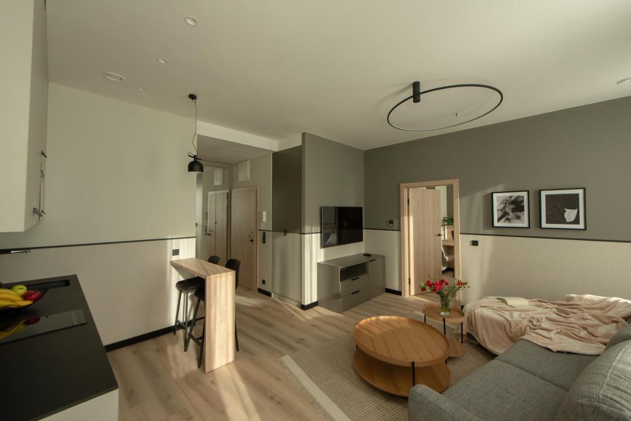 Sarnia Point Apartamenty Prestige Вроцлав Экстерьер фото