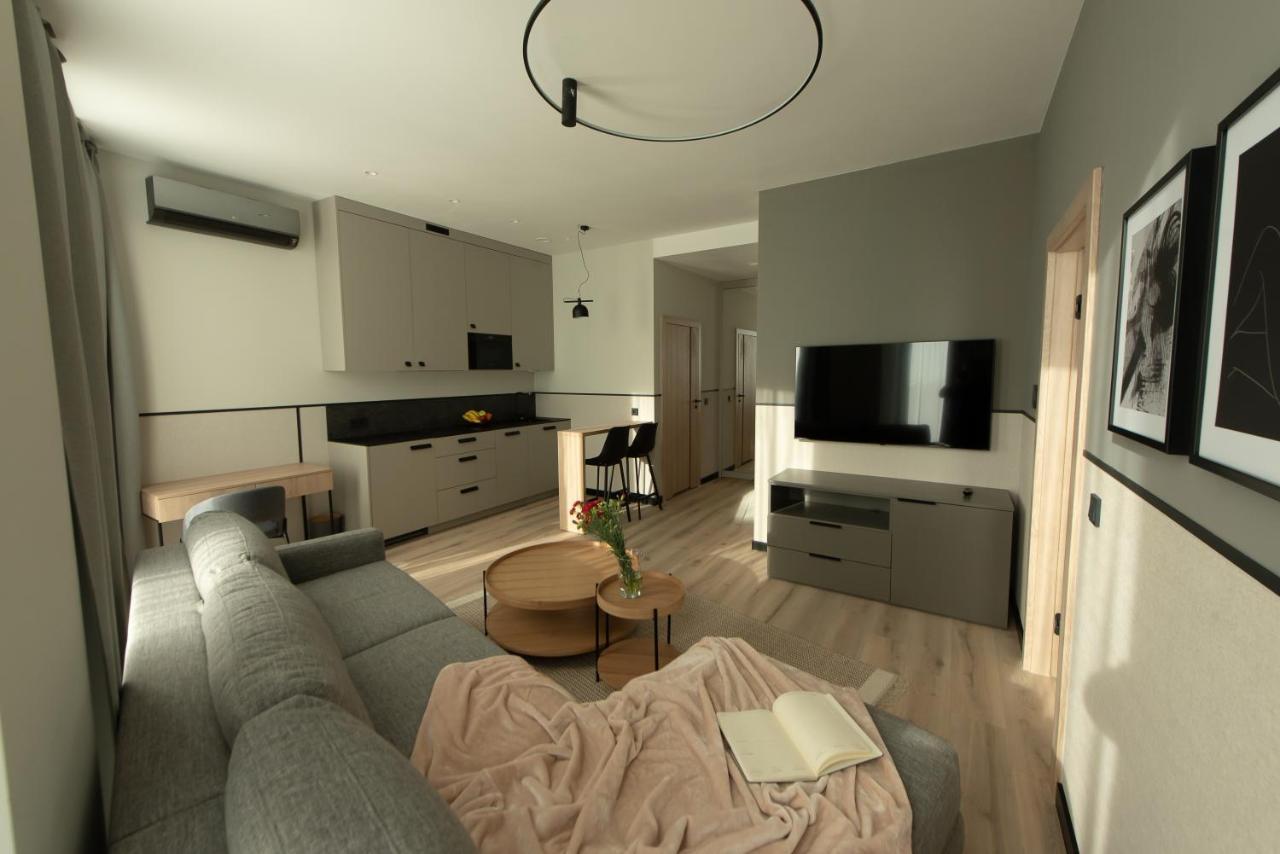 Sarnia Point Apartamenty Prestige Вроцлав Экстерьер фото