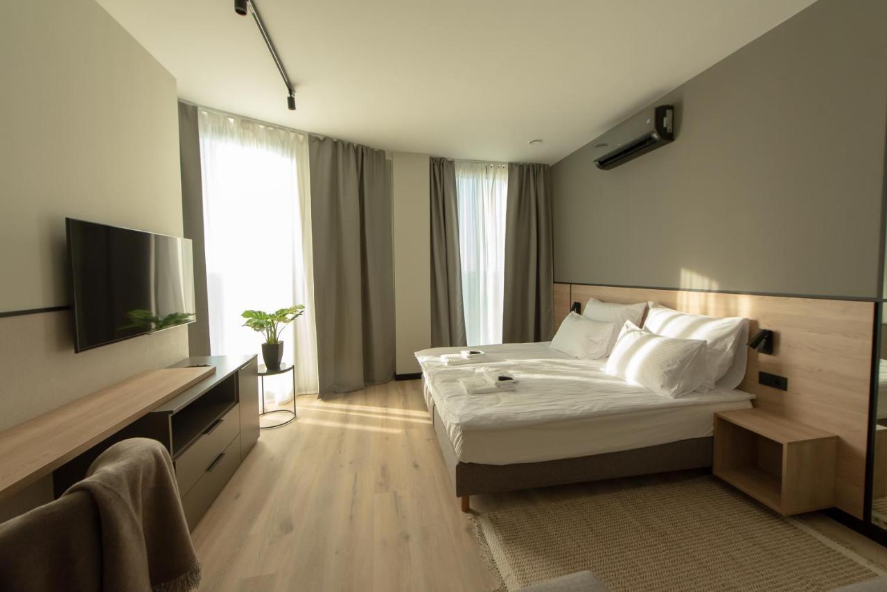 Sarnia Point Apartamenty Prestige Вроцлав Экстерьер фото