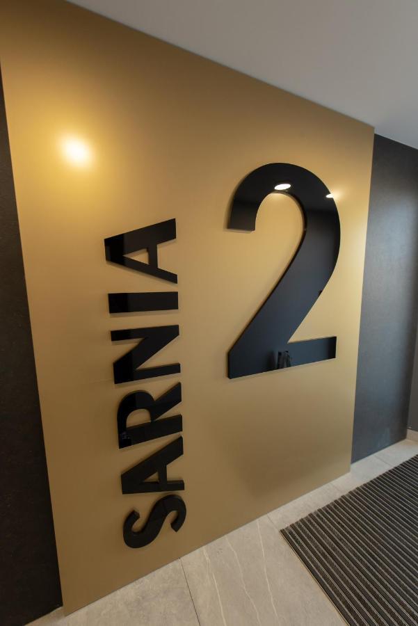 Sarnia Point Apartamenty Prestige Вроцлав Экстерьер фото