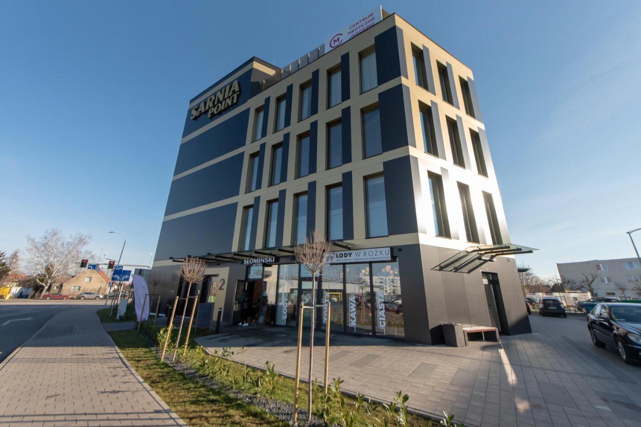 Sarnia Point Apartamenty Prestige Вроцлав Экстерьер фото