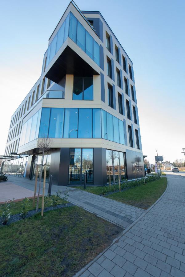 Sarnia Point Apartamenty Prestige Вроцлав Экстерьер фото
